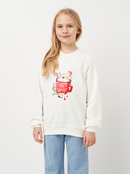 Детский свитер для девочки Coccodrillo Romantic Kids