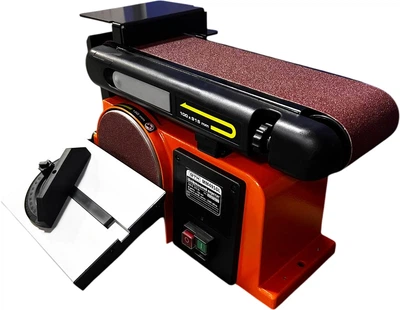 Шлифовальный станок GTM 370 Вт MM491GL