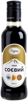 Соус Руна Соевый 205 мл (7040658)