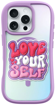 Etui Laut Pop Lovie dla Apple iPhone 16 Pro Lovely Purple (L_IP24B_PH_PU)