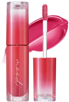 Tint do ust Peripera Ink Mood Glowy 04 Cherry So What w płynie 4 g (8809828414264)