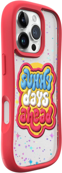 Etui LAUT POP LOVIE do Apple iPhone 16 Pro Sunny Red (L_IP24B_PH_R)