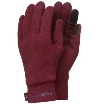 Перчатки Trekmates Annat Glove Burgundy L (1054-015.1625)