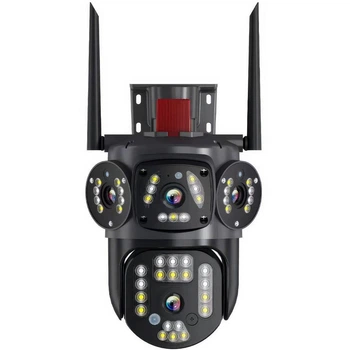 Поворотна камера відеонагляду IP WiFi camera PTZ 3L-V30 outdoor |