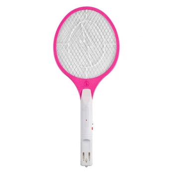 Электромухобойка Bug catcher, аккумуляторная, зарядка от 220V