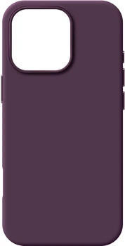 Чехол для смартфона Apple iPhone 16 Pro ArmorStandart Icon2 MagSafe Plum (ARM81317)