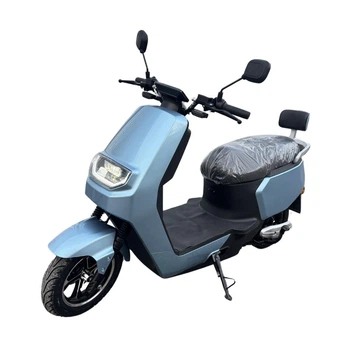 Электроскутер I'VEE Bee 1500W 72v20Ah голубой (iveeBeeb)