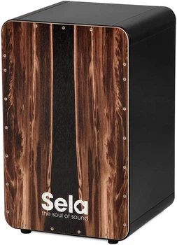 Кахон Sela CaSela Black - Dark Nut SE 089