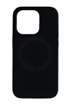 Магнитный чехол XON PhoneCase Magnetic для iPhone 14 Pro (PCMD1114300B 8345) Черный