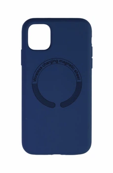 Магнитный чехол XON PhoneCase Magnetic для iPhone 11 (PCMD1111100S 8567) Синий