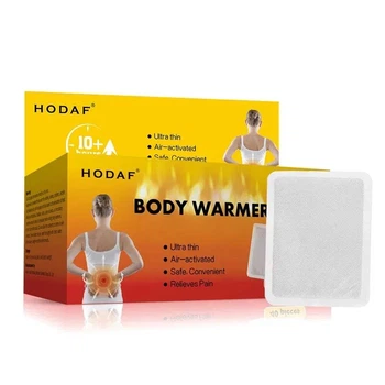 Хімічні грілки для тіла Body Warmer Hodaf