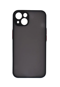 Чехол XON PhoneCase для iPhone 13 (PCSB1113100B 9151) Черный