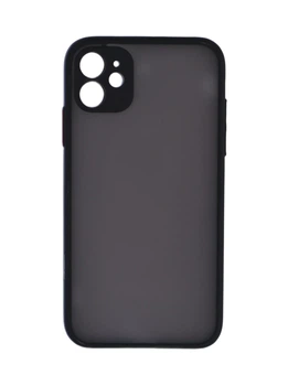 Чехол XON PhoneCase для iPhone 11 (PCSB1111100B 9236) Черный
