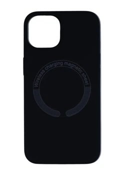 Магнітний чохол XON PhoneCase Magnetic для iPhone 15 (PCMD1115100B 4982) Чорний