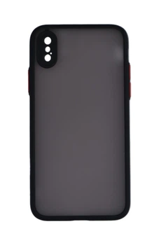 Чехол XON PhoneCase для iPhone XS (PCSB1110200B 9267) Черный