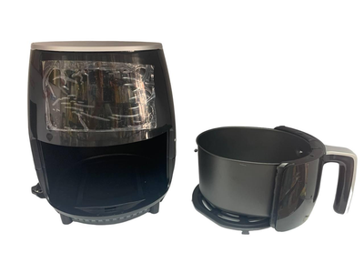 Фритюрниця Silver Crest повітряна безмасляна мультипіч гриль 2800W Вт 6.5Л