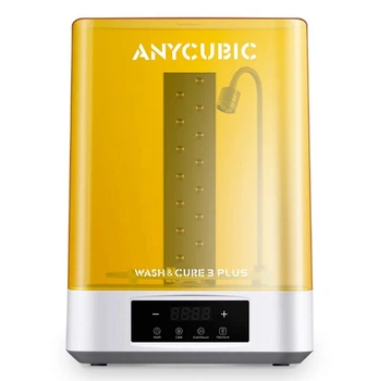 Устройство для мойки и полимеризации Anycubic Wash & Cure 3 Plus