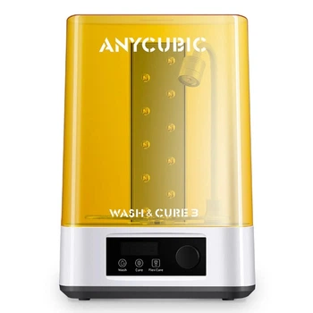 Пристрій для миття та полімеризації Anycubic Wash & Cure 3