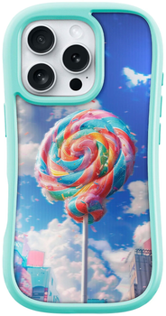 Etui Laut Pop Surreal dla Apple iPhone 16 Pro LolliPop (L_IP24B_PS_BL)