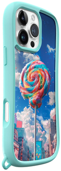 Etui Laut Pop Surreal dla Apple iPhone 16 Pro LolliPop (L_IP24B_PS_BL)