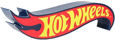 Lampka Paladone Hot Wheels Shaped Logo Light (PP12798HW)