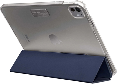 Обкладинка LAUT HUEX FOLIO Versatile Stand для Apple iPad Pro 13" 2024 Navy (L_IPP24L_HF_NV)