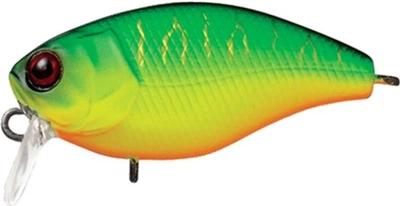 Воблер Jackall Cherry One Footer 46F 46 мм 7.2 г Mat Tiger (16990304)