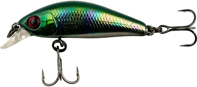 Воблер Jackall Chubby Minnow 35 мм 2.3 г UL Tamamushi (16993153)