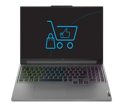 Ноутбук Lenovo Legion Slim 5-16 Ryzen 7-7435HS/16GB/512 RTX4070 (83EX0018PB)