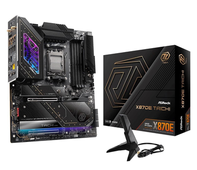 Материнская плата ASRock X870E Taichi EU