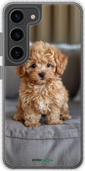Чохол Samsung Galaxy S23 Mini-maltipoo "6158pc-2907-70447"