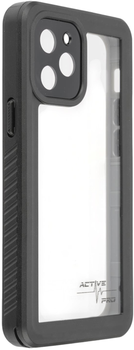 Панель 4smarts Rugged Case Active Pro STARK для Apple iPhone 13 Pro Black (4250774957642)