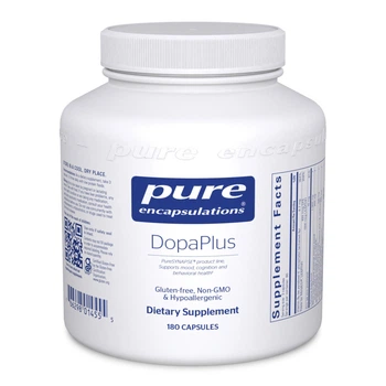Вітаміни для настрою Допамін Pure Encapsulations (DopaPlus) 180 капсул