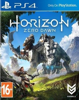Horizon Zero Dawn (PS4, русская версия)