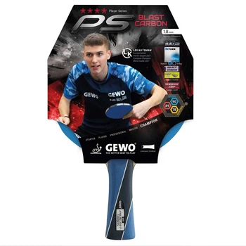Ракетка для настільного тенісу GEWO PS Blast Carbon FL (1074000001)