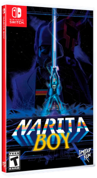 Gra Nintendo Switch Narita Boy: Limited Run #129 (Kartridż) (0819976027931)