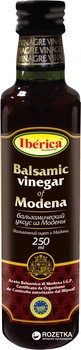 Оцет Iberica бальзамічний з Модени 250 мл (8436024293944)