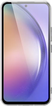 Панель Nevox StyleShell Flex для Samsung Galaxy A55 5G Transparent (4250686413380)