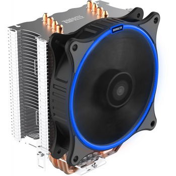 Кулер для процесора PcCooler GI-UX4 Corona B Blue (GI-UX4 Corona B) Б/в