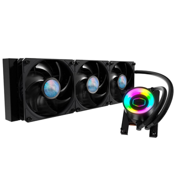 СВО Cooler Master MASTERLIQUID ML360 MIRROR TR4-TR5 EDITION (MLX-D36M-A18PKT1) (MLX-D36M-A18PK-T1)