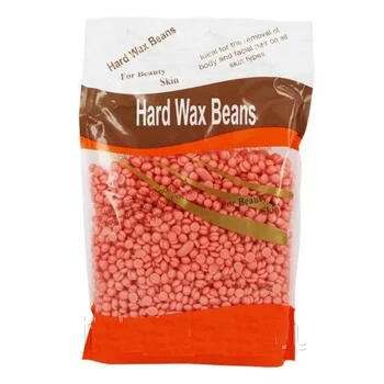 Гарячий воск Elit lab в гранулах Hard Wax Beans 1 кг Роза
