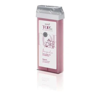 Воск Italwax TOP LINE в картридже Магнолия 100 г