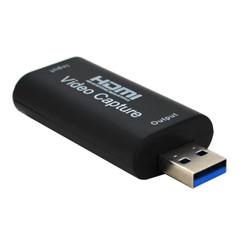 Устройство для захвата видео с HDMI порта под названием HD-VC20, поддерживающее USB 3.0 интерфейс.