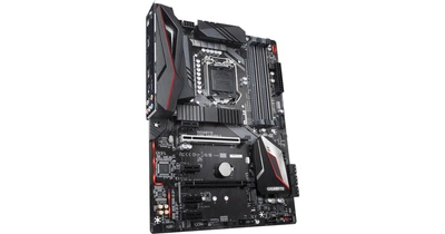 Материнька плата GigaByte Z390 GAMING X (Intel Z390, PCI-Ex16) ATX s1151-V2 Б/В