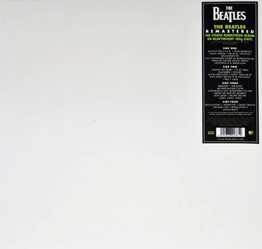 Вінілова платівка Beatles - The Beatles 2LP (602567696865)