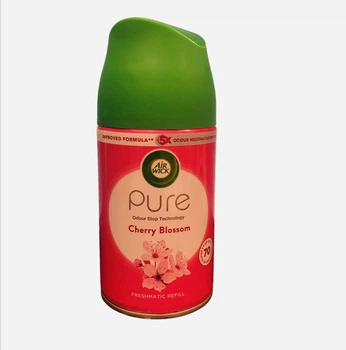 Сменный аэрозольный баллон к Air Wick Pure Цветущая вишня 250 мл