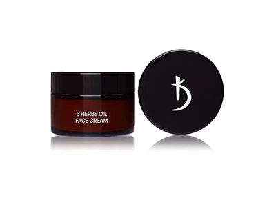 Олійний крем "5 трав" для обличчя Kodi Professional 5 Herbs Oil Face Cream 30 мл