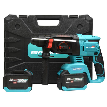 Перфоратор аккумуляторный GRAND ПА-20/26 BL (BRUSHLESS)