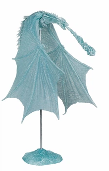 Гра престолів Дракон Візеріон Game of Thrones Viserion Frostbite Edition McFarlane Toys