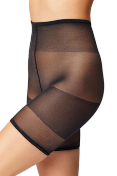 Корректирующие трусики-шортики Gabriella 5/6(XL/2XL) Черный (105640)